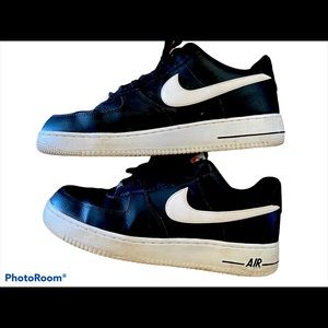 Black Air Force 1 sz 13